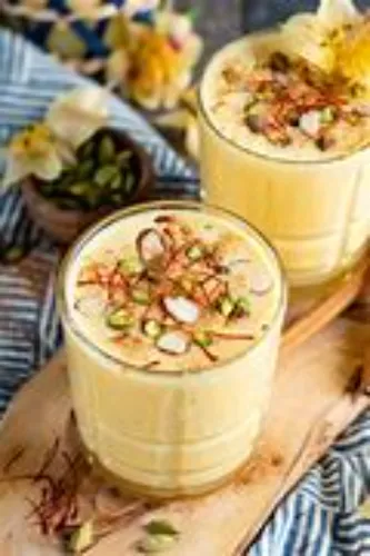 Fruit Lassi